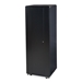 42U LINIER® Server Cabinet - Solid/Solid Doors - 24" Depth - RKH-3108-3-024-42