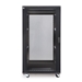 22U LINIER® Server Cabinet - Convex/Glass Doors - 24" Depth - RKH-3102-3-024-22