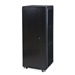 37U LINIER® Server Cabinet - Convex/Glass Doors - 24" Depth - RKH-3102-3-024-37
