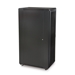 37U LINIER® Server Cabinet - Convex/Glass Doors - 36" Depth - RKH-3102-3-001-37