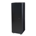 42U LINIER® Server Cabinet - Convex/Glass Doors - 24" Depth - RKH-3102-3-024-42