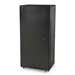 42U LINIER® Server Cabinet - Convex/Glass Doors - 36" Depth - RKH-3102-3-001-42