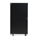 22U LINIER® Server Cabinet - Solid/Convex Doors - 36" Depth - RKH-3104-3-001-22