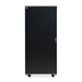 27U LINIER® Server Cabinet - Solid/Convex Doors - 24" Depth - RKH-3104-3-024-27