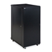 27U LINIER® Server Cabinet - Solid/Convex Doors - 36" Depth - RKH-3104-3-001-27