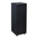 37U LINIER® Server Cabinet - Solid/Convex Doors - 24" Depth - RKH-3104-3-024-37