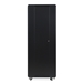 37U LINIER® Server Cabinet - Solid/Convex Doors - 24" Depth - RKH-3104-3-024-37