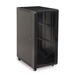 27U LINIER® Server Cabinet - Glass/Solid Doors - 36" Depth - RKH-3101-3-001-27