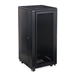 27U LINIER® Server Cabinet - Convex/Vented Doors - 24" Depth - RKH-3110-3-024-27