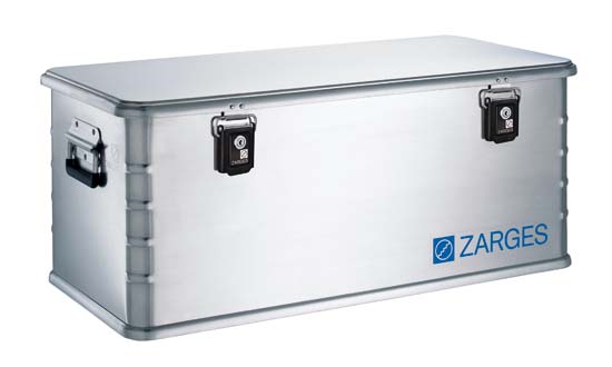ZARGES Cases  K420 Aluminum Transit Box