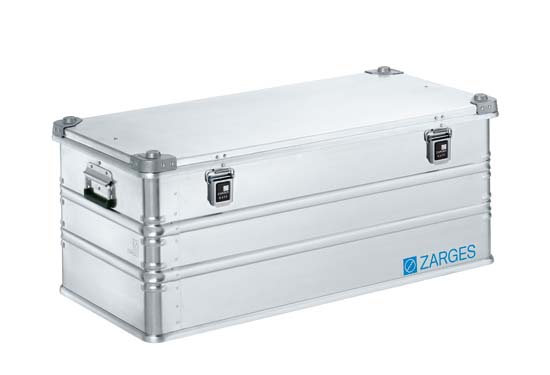 ZARGES Cases | K470 Series | Aluminum ATA Rated Shipping Case