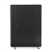 27U LINIER® Server Cabinet - Convex/Vented Doors - 36" Depth - RKH-3110-3-001-27