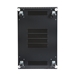 27U LINIER® Server Cabinet - Convex/Vented Doors - 36" Depth - RKH-3110-3-001-27
