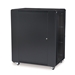 22U LINIER® Server Cabinet - Glass/Vented Doors - 36" Depth - RKH-3100-3-001-22