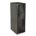 42U LINIER® Server Cabinet - Glass/Vented Doors - 36" Depth - RKH-3100-3-001-42