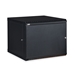 9U LINIER® Fixed Wall Mount Cabinet - Solid Door - RKH-3141-3-001-09