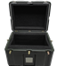Pelican-Hardigg Single Lid Case with custom foam from Cases2Go - front