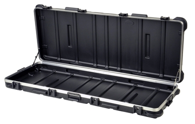 3SKB-6022W | SKB Low Profile ATA Shipping Case skb cases, shipping cases, rackmount cases, plastic cases, military cases, music cases, injection molded plastic cases, shock isolated racks,  rack case, shockmount racks