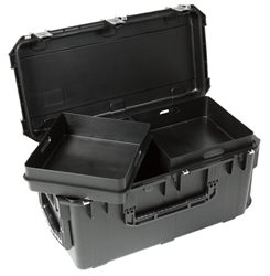 SKB 3i-2914-15BT (Open, with Trays) from Cases2Go
