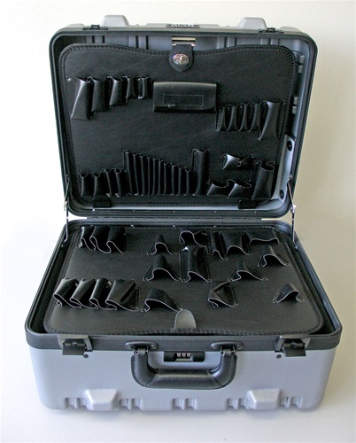 Platt Luggage | Deluxe Tool Cases | Premium Tool Bags