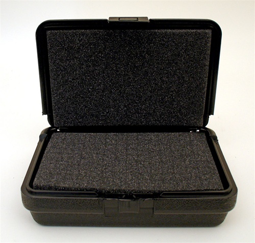 BM107 Blow Molded Carrying Case - Front from Cases2Go