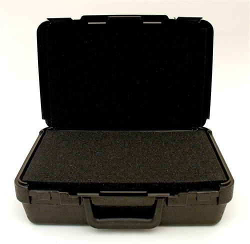 BM403 Blow Molded Carrying Case - Open from Cases2Go